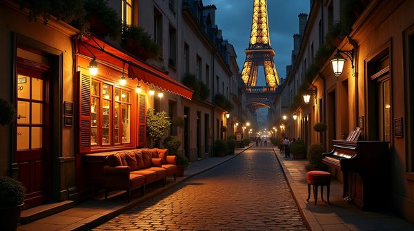 Les meilleurs bars sympas à paris pour des moments inoubliables