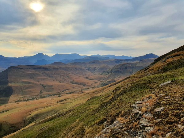 Quels sont les conseils pour une randonnée dans les montagnes de Drakensberg, Afrique du Sud?