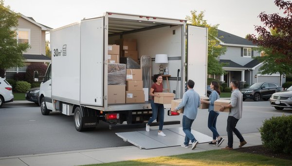 Location de camion 30m3 : les meilleures offres pour déménager en 2026
